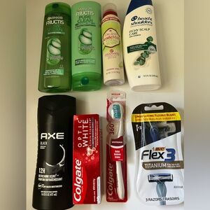 Men’s personal bundle